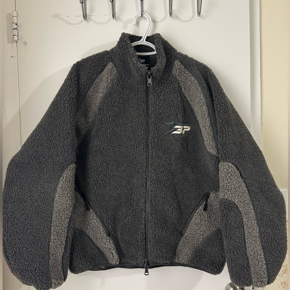 Broken Planet Polar fleece